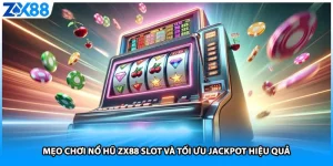 Mẹo Chơi Nổ Hũ ZX88 Slot Và Tối Ưu Jackpot Hiệu Quả