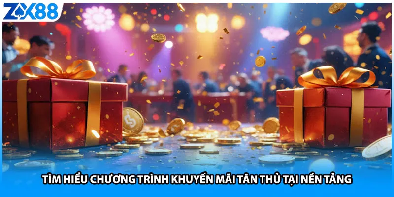 Tìm hiểu chương trình khuyến mãi tân thủ tại nền tảng