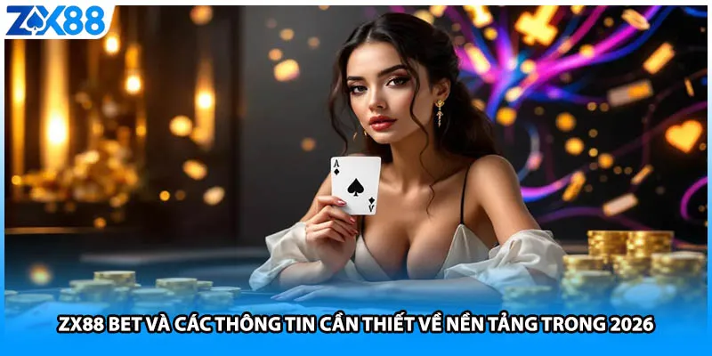 ZX88 Bet Và Các Thông Tin Cần Thiết Về Nền Tảng Trong 2026