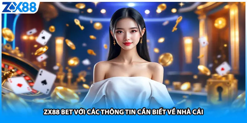 ZX88 bet với các thông tin cần biết về nhà cái
